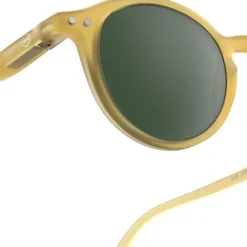 Lunettes de soleil - 5/10 ans - D Sun Junior - Izipizi - Yellow Honey