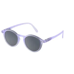 Lunettes de soleil - 5/7 ans - D Sun Junior - Izipizi - Mauve