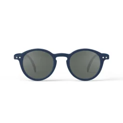 Lunettes de soleil - 5/7 ans - D Sun Junior - Izipizi - Navy Blue