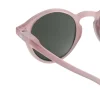 Lunettes de soleil - 5/10 ans - D Sun Junior - Izipizi - Pink