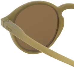 Lunettes de soleil - 5/7 ans - D Sun Junior - Izipizi - Olive