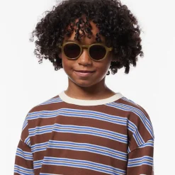 Lunettes de soleil - 5/7 ans - D Sun Junior - Izipizi - Olive