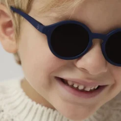 Lunettes de soleil - 3/5 ans - D Sun Kids + - Izipizi - Navy Blue