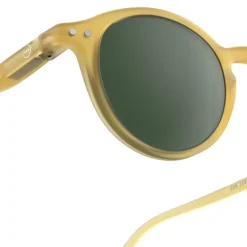 Lunettes de soleil - 3/5 ans - D Sun Kids + - Izipizi - Yellow Honey