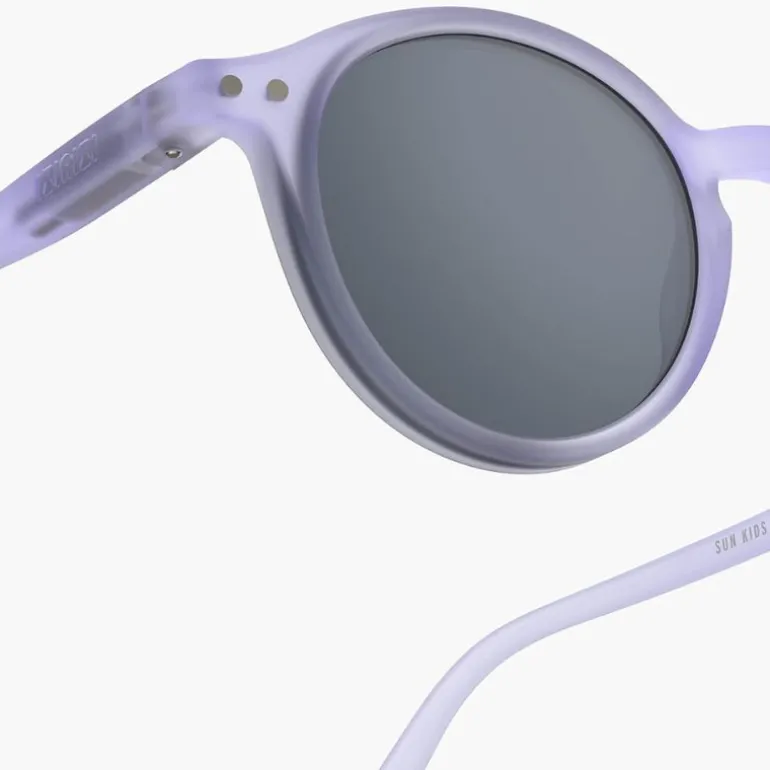 Lunettes de soleil - 3/5 ans - D Sun Kids + - Izipizi - Lavender