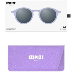 Lunettes de soleil - 3/5 ans - D Sun Kids + - Izipizi - Lavender