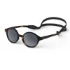 Lunettes de soleil - 3/5 ans - D Sun Kids + - Izipizi - Tortoise
