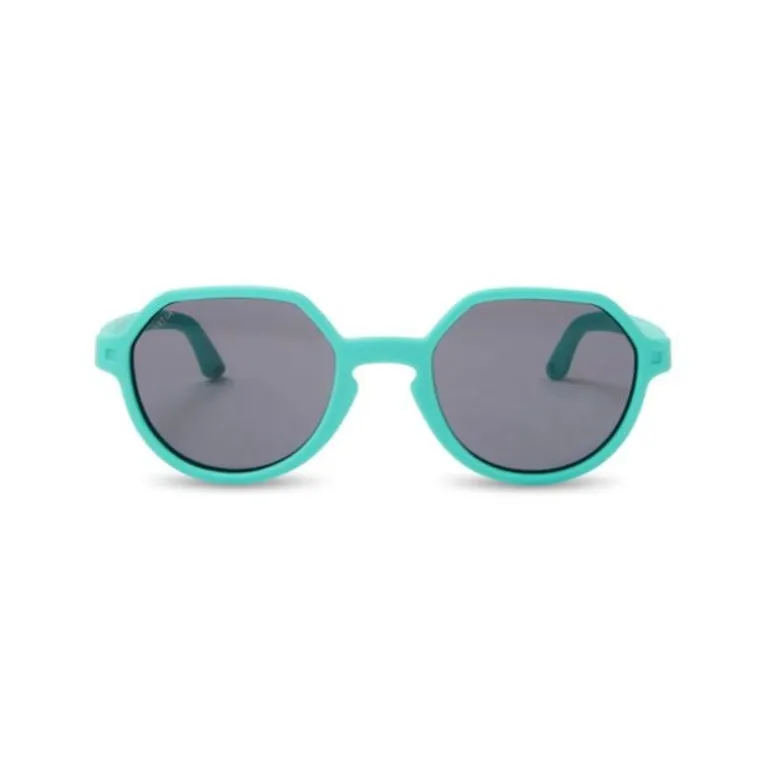 Lunettes de soleil bébé OOZZ - KietLa - 0 à 4 ans - Lagoon