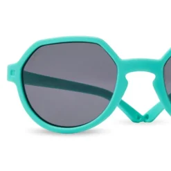 Lunettes de soleil bébé OOZZ - KietLa - 0 à 4 ans - Lagoon