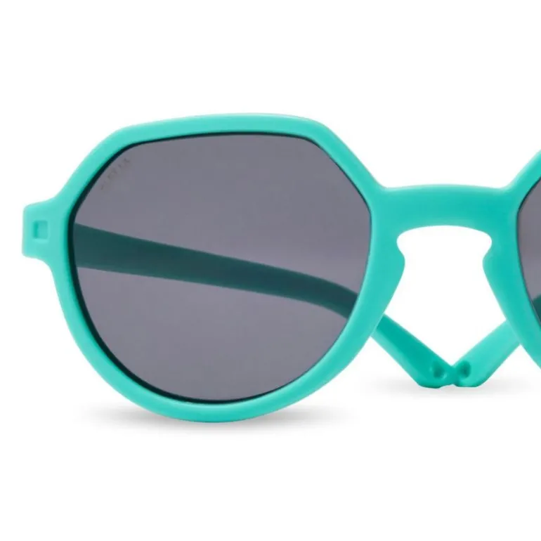 Lunettes de soleil bébé OOZZ - KietLa - 0 à 4 ans - Lagoon