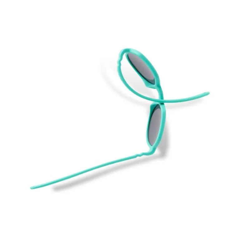 Lunettes de soleil bébé OOZZ - KietLa - 0 à 4 ans - Lagoon