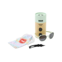 Lunettes de soleil bébé OOZZ - KietLa - 0 à 4 ans - Thé Vert