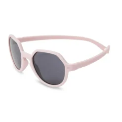 Lunettes de soleil bébé OOZZ - KietLa - 0 à 4 ans - Rose pâle