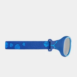 Lunettes de soleil bébé sans branche Katchou de Cébé - Navy Blue