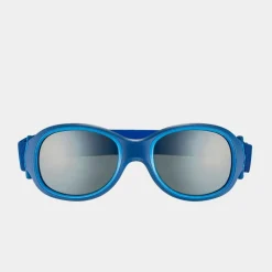 Lunettes de soleil bébé sans branche Katchou de Cébé - Navy Blue
