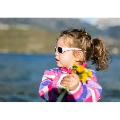 Lunettes de soleil bébé S'Kimo de Cébé - Violet