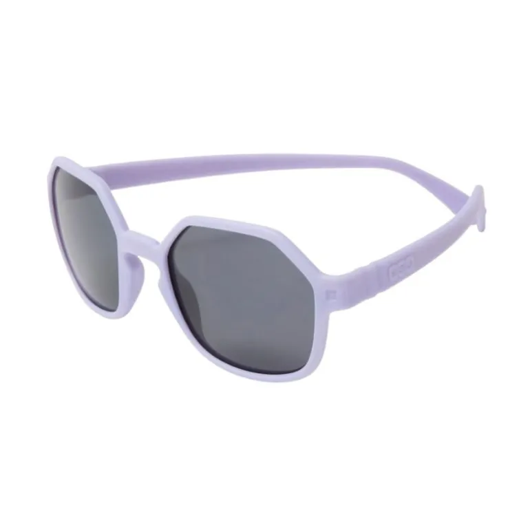 Lunettes de soleil enfant EYZZ 4 à 7 ans - KietLa - Lavande