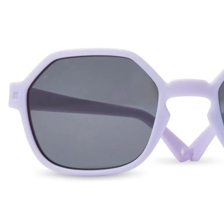 Lunettes de soleil enfant EYZZ 4 à 7 ans - KietLa - Lavande