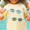 Lunettes de soleil enfant EYZZ 4 à 7 ans - KietLa - Lagoon