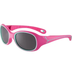 Lunettes de soleil enfant Scalibur de Cébé - Pink Mint