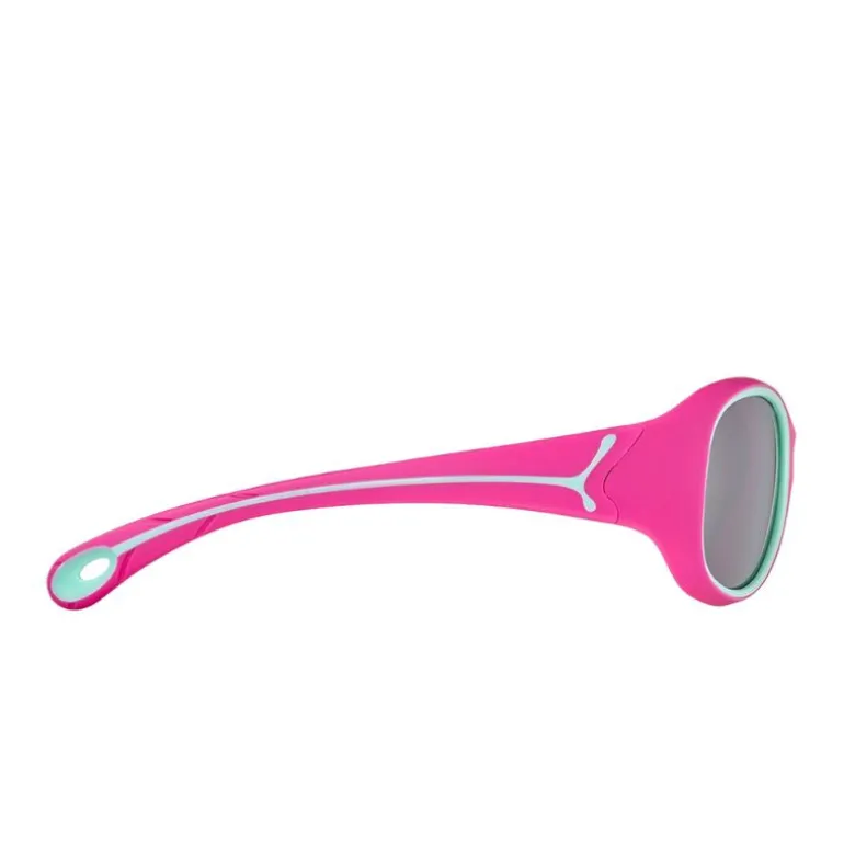 Lunettes de soleil enfant Scalibur de Cébé - Pink Mint