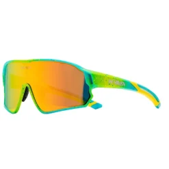 Lunettes de soleil enfant Tiny - Haven - Blue and Green