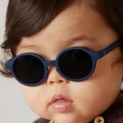 Lunettes de soleil - 0/9 mois - D Sun Baby - Izipizi - Denim Blue