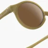 Lunettes de soleil - 0/36 mois - D Sun Kids - Izipizi - Glossy Kaki