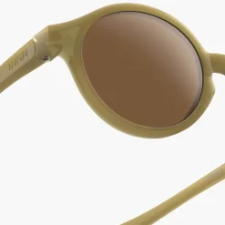 Lunettes de soleil - 0/36 mois - D Sun Kids - Izipizi - Glossy Kaki