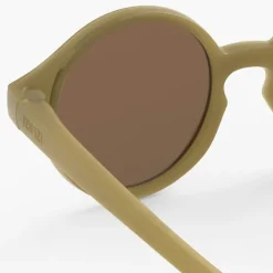 Lunettes de soleil - 0/36 mois - D Sun Kids - Izipizi - Glossy Kaki