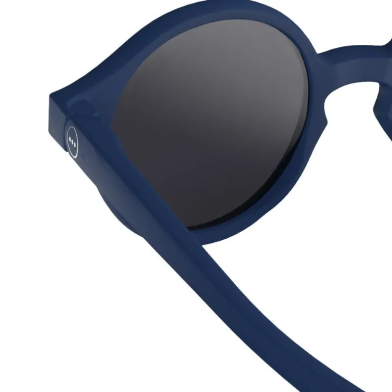 Lunettes de soleil - 0/36 mois - D Sun Kids - Izipizi - Denim Blue