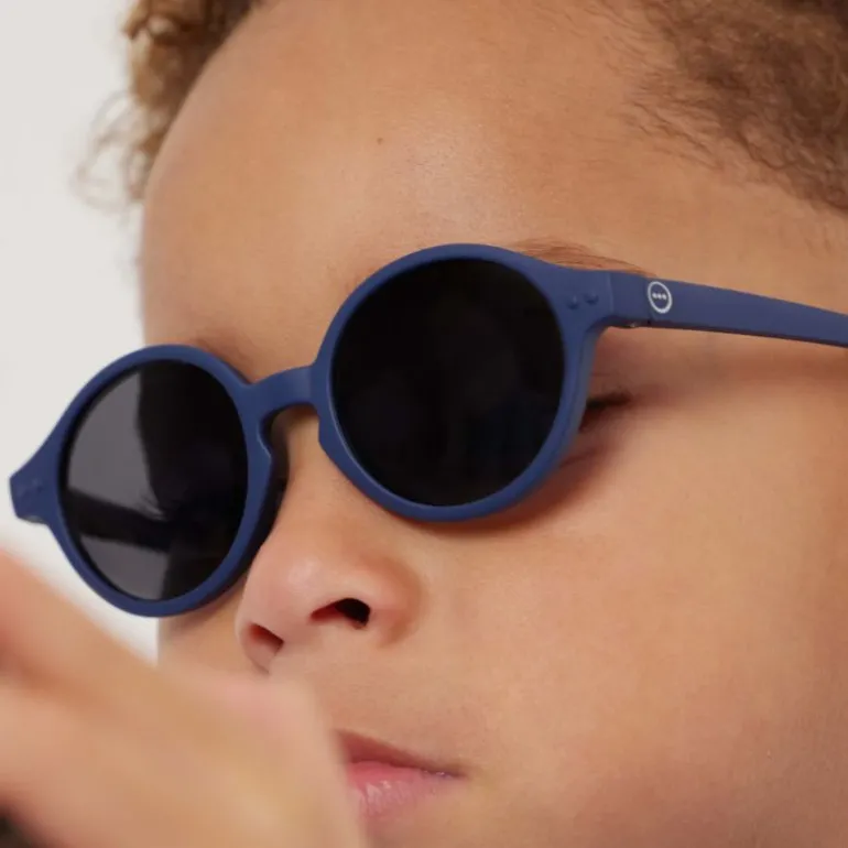 Lunettes de soleil - 0/36 mois - D Sun Kids - Izipizi - Denim Blue