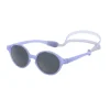 Lunettes de soleil - 0/36 mois - D Sun Kids - Izipizi - Mauve