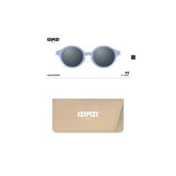 Lunettes de soleil - 0/36 mois - D Sun Kids - Izipizi - Mauve