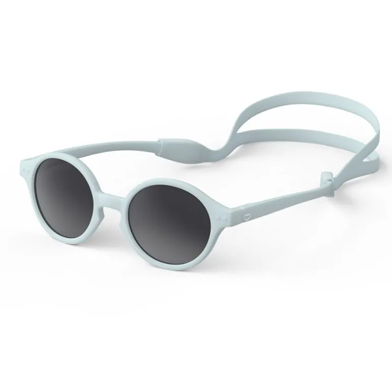 Lunettes de soleil - 0/36 mois - D Sun Kids - Izipizi - Sweet Blue