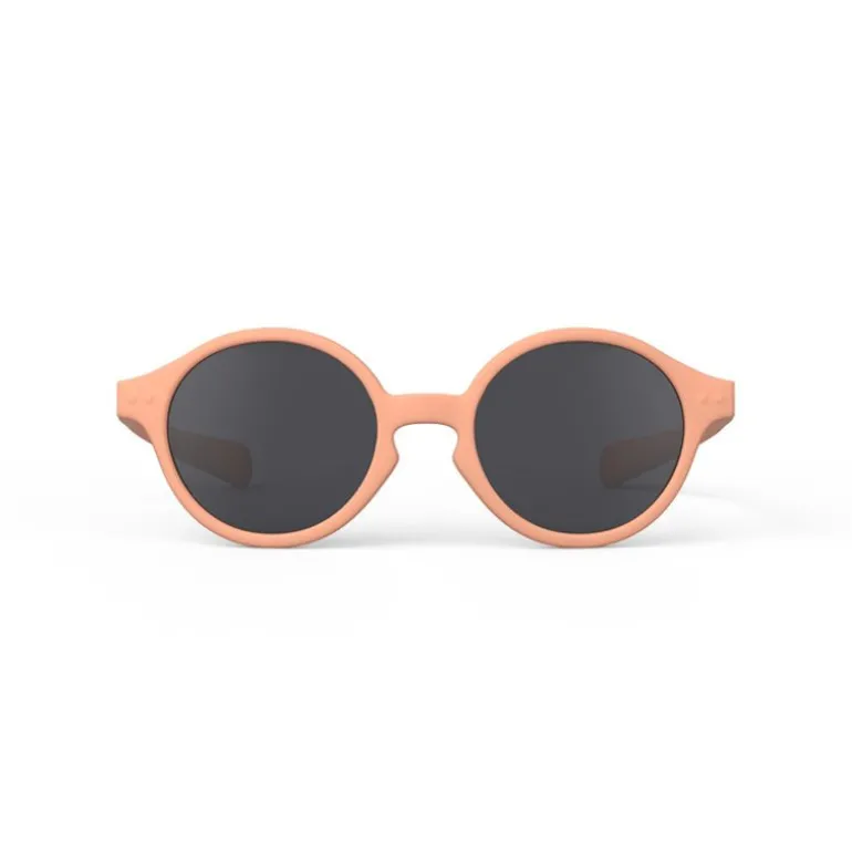 Lunettes de soleil - 0/36 mois - D Sun Kids - Izipizi - Abricot