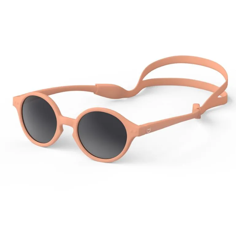 Lunettes de soleil - 0/36 mois - D Sun Kids - Izipizi - Abricot