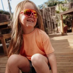Lunettes de soleil Plany - Hello Hossy - Cherry