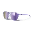 Lunettes de soleil pour enfants Joliet - Julbo - Violet Translucide Brillant / Violet Mat