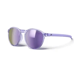 Lunettes de soleil pour enfants Joliet - Julbo - Violet Translucide Brillant / Violet Mat