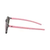 Lunettes de soleil pour enfants Joliet - Julbo - Gris Translucide Brillant / Rose Mat