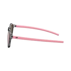 Lunettes de soleil pour enfants Joliet - Julbo - Gris Translucide Brillant / Rose Mat