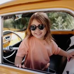 Lunettes Hello Hossy - Koody - Craky Cream