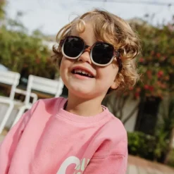 Lunettes Hello Hossy - Koody - Craky Cream