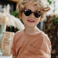 Lunettes Hello Hossy - Megy - Craky Yellow