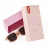 Lunettes Hello Hossy - Mini Rosy