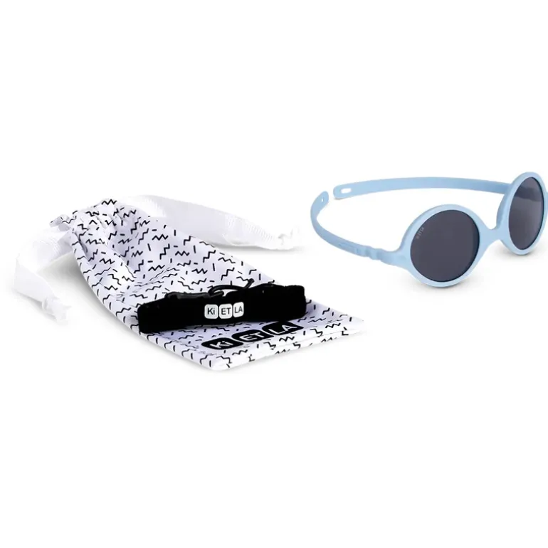 Lunettes KietLa - Diabola - 0-12 mois - LightBlue