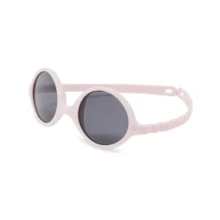 Lunettes KietLa - Diabola - 0-12 mois - Rose Pale