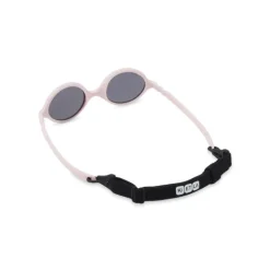 Lunettes KietLa - Diabola - 0-12 mois - Rose Pale