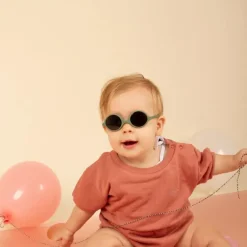 Lunettes KietLa - Diabola - 0-12 mois - Kaki